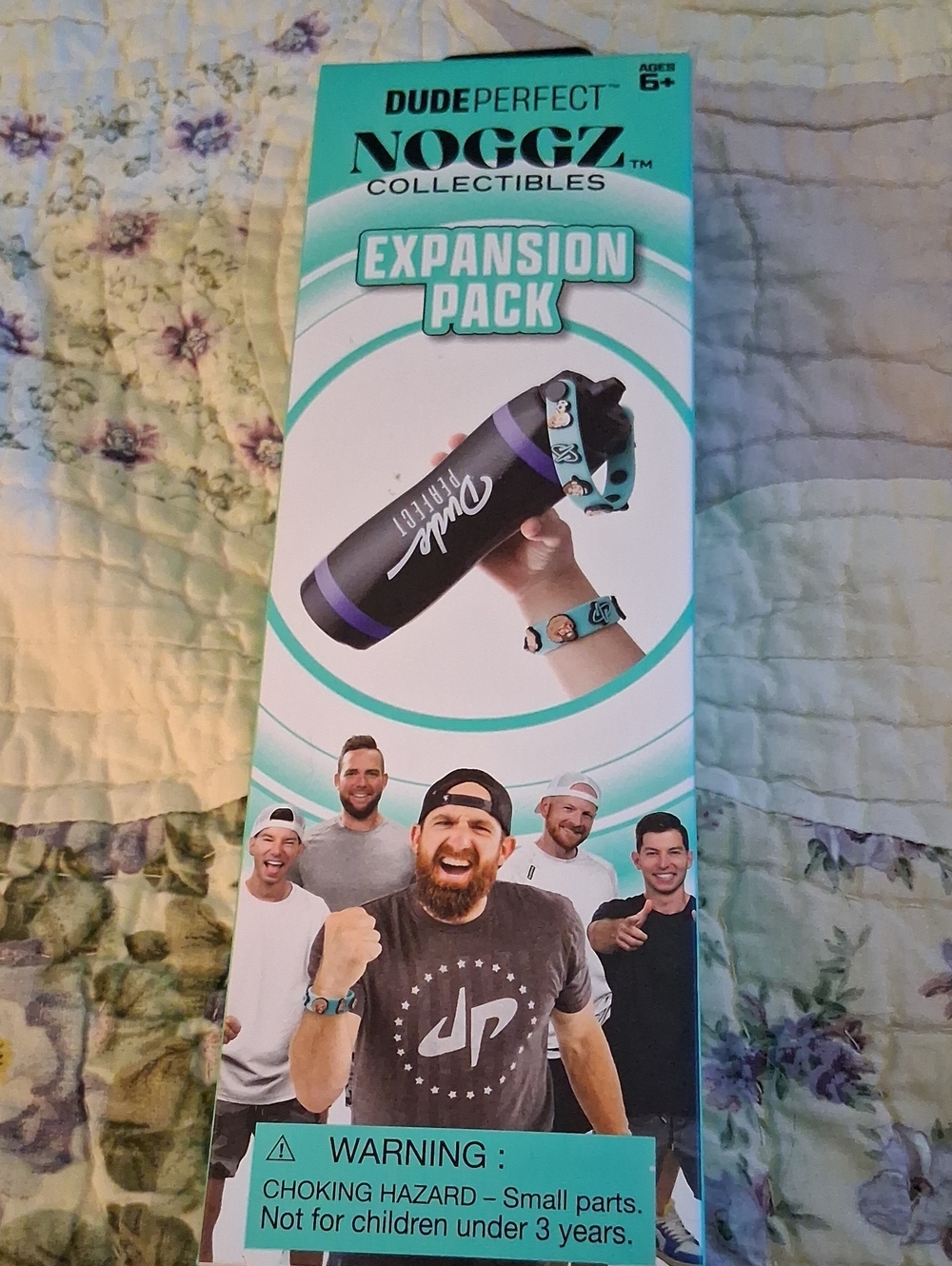 DUDE PERFECT EXPANSION PACK